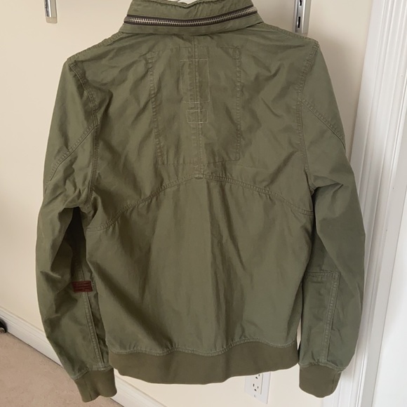 G-star Raw Field/Cargo Jacket - Picture 6 of 8